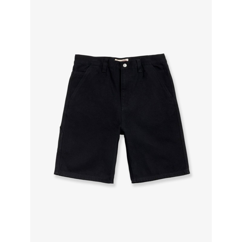 Cotton Bermuda shorts
