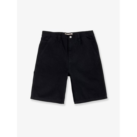 Cotton Bermuda shorts