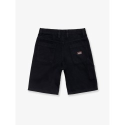 Cotton Bermuda shorts