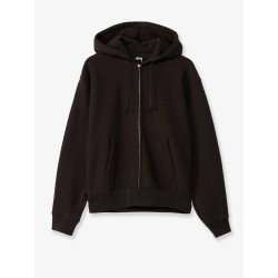 Diamond cotton blend sweatshirt