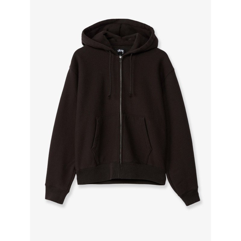 Diamond cotton blend sweatshirt