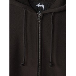 Diamond cotton blend sweatshirt