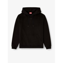 S-Boxt-Hood-Dco cotton sweatshirt