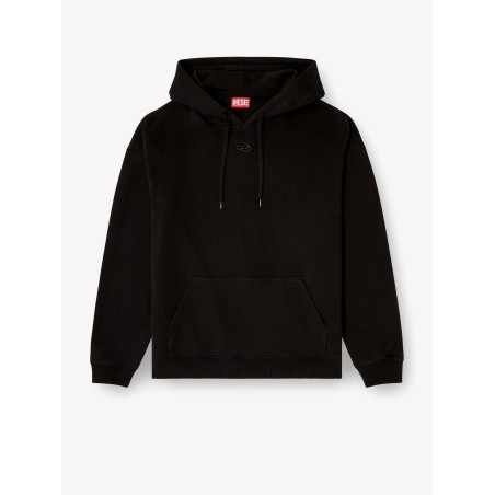 S-Boxt-Hood-Dco cotton sweatshirt