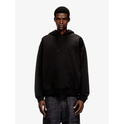 S-Boxt-Hood-Dco cotton sweatshirt