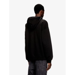 S-Boxt-Hood-Dco cotton sweatshirt