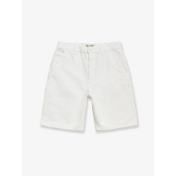 Cotton Bermuda shorts