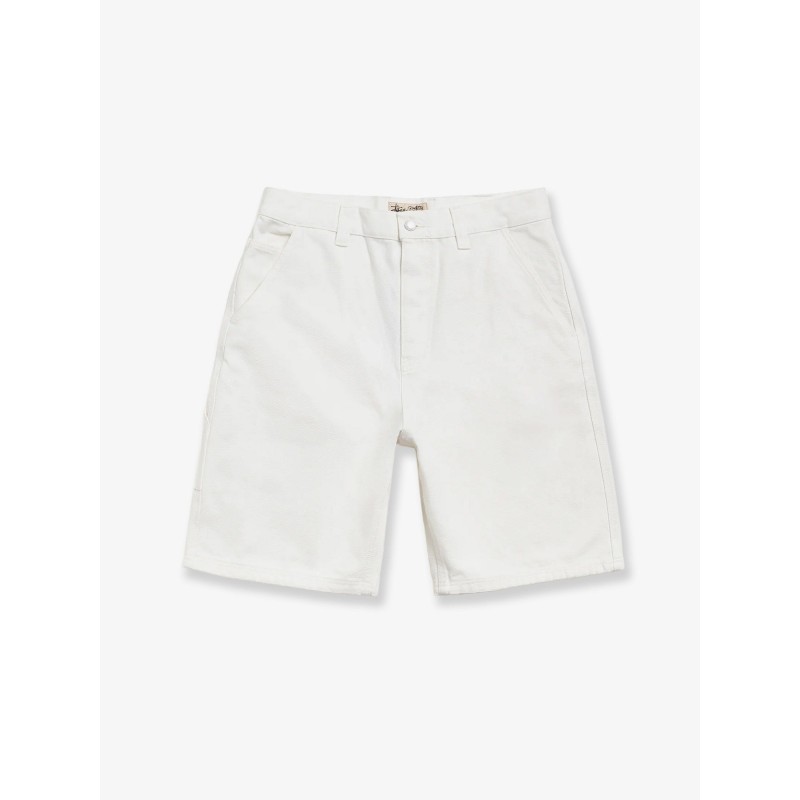 Cotton Bermuda shorts