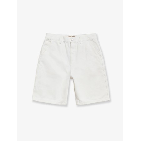 Cotton Bermuda shorts