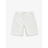 Cotton Bermuda shorts