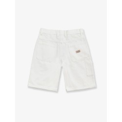 Cotton Bermuda shorts