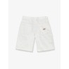 Cotton Bermuda shorts