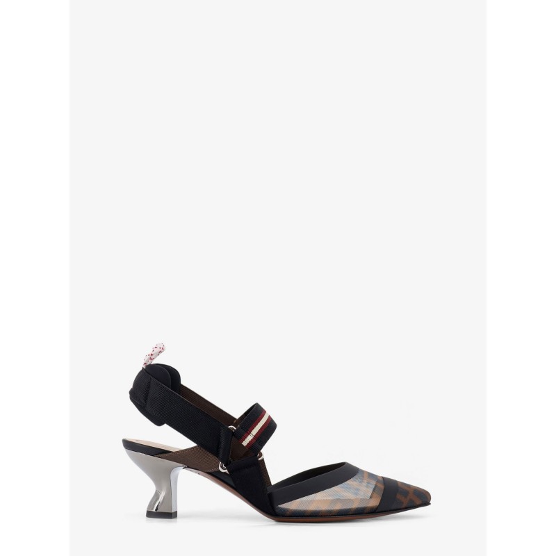 Colibri FF mesh décolleté