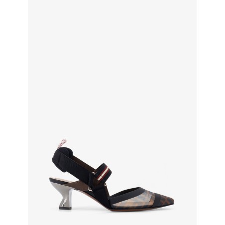 Colibri FF mesh décolleté