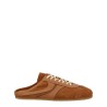 SNEAKER MULE IN SUEDE