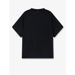 Cotton T-shirt with Sacrè Coeur print