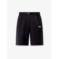 Nylon Bermuda shorts