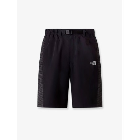 Nylon Bermuda shorts