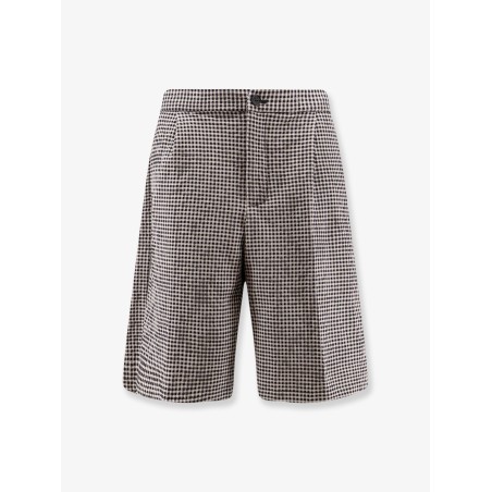 Torre Lapillo checked shorts