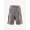 Torre Lapillo checked shorts