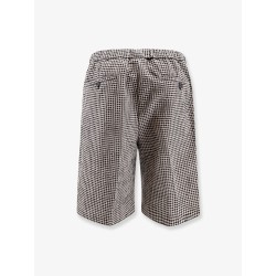 Torre Lapillo checked shorts