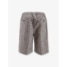 Torre Lapillo checked shorts