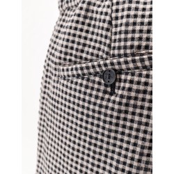 Torre Lapillo checked shorts