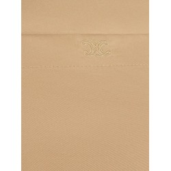 Cotton and silk dress