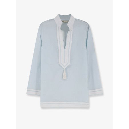 Cotton Tory Tunic Shirt