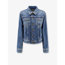 Slim Fit Denim Jacket