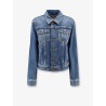 Slim Fit Denim Jacket
