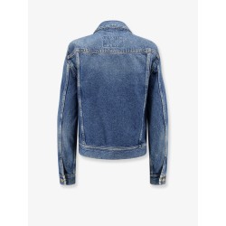 Slim Fit Denim Jacket