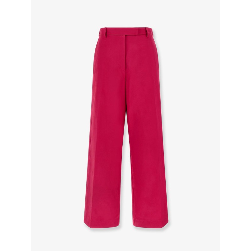 Penn satin trousers
