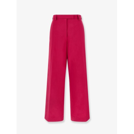 Penn satin trousers