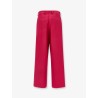 Penn satin trousers