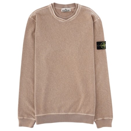 FELPA CON PATCH LOGO