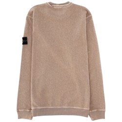 FELPA CON PATCH LOGO