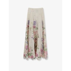 Ventine long skirt