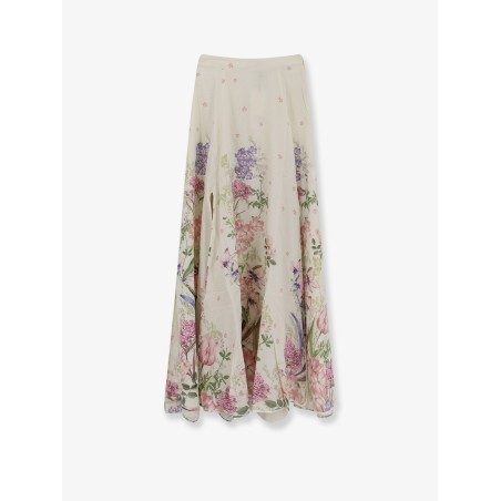 Ventine long skirt