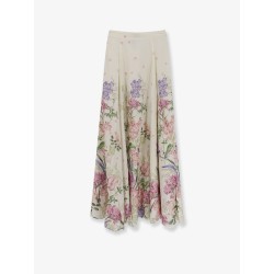 Ventine long skirt