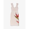 Strelizia linen dress