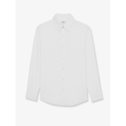 Cassandre stretch cotton shirt