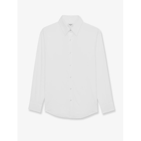 Cassandre stretch cotton shirt