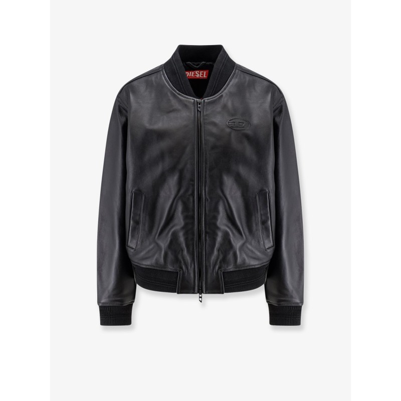 Ilyan leather jacket