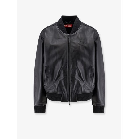 Ilyan leather jacket