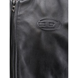 Ilyan leather jacket