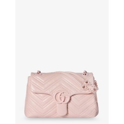 GG Marmont leather shoulder bag