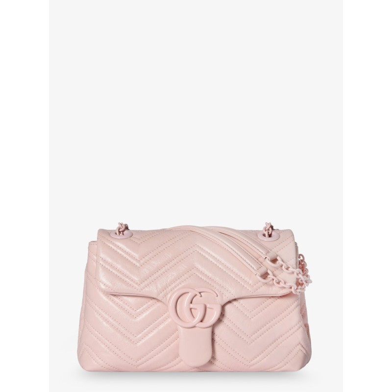 GG Marmont leather shoulder bag