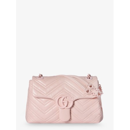 GG Marmont leather shoulder bag