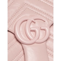 GG Marmont leather shoulder bag